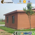 Anti-uv exterior wall wpc panel wooden cladding